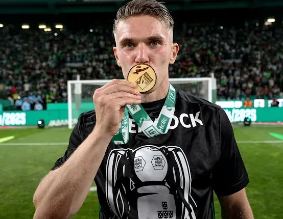 Viktor Einar Gyökeres