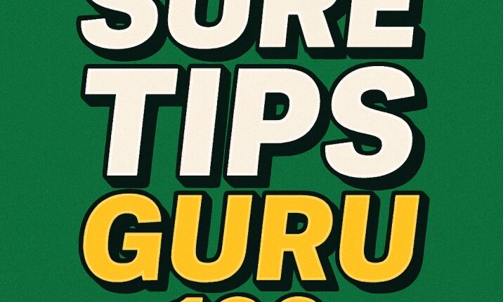 Sure Tips Guru 100