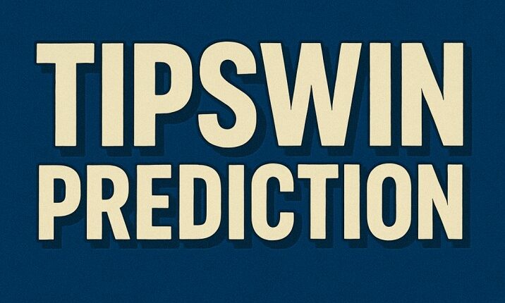 Tipswin Prediction