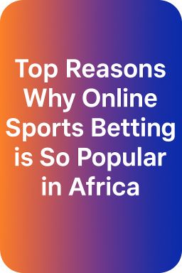 Online Sports Betting