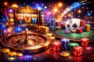 online casino echtgeld spielen