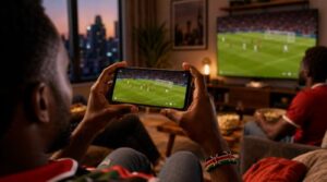 The Best Alternatives to Sports Bars for Watching Football in Kenya